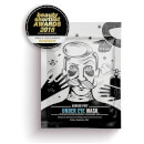 BARBER PRO Under Eye Mask with Activated Charcoal and Volcanic Ash (3 Applications)