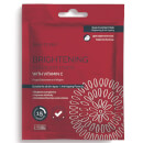 BeautyPro Brightening Collagen Sheet Mask with Vitamin C