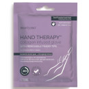 BeautyPro Hand Therapy Collagen Infused Glove with Removable Finger Tips (1 Pair)