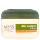 Aveeno Daily Moisturising Body Yogurt - Apricot and Honey 200ml