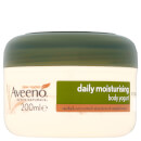 Aveeno Daily Moisturising Body Yogurt - Vanilla and Oat 200ml
