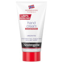 Neutrogena Norwegian Formula Hand Cream Concentrated Unscented 75ml