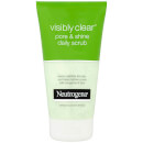 Neutrogena Visibly Clear Pore and Shine Daily Scrub 150ml