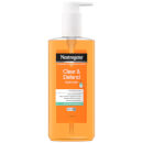 Neutrogena® Clear & Defend Facial Wash
