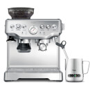Sage BES875UK the Barista Express Coffee Machine - Stainless Steel