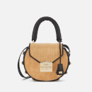 SALAR Women's Mimi Disco Bag - Gold