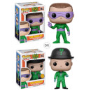 DC Heroes Riddler Pop! Vinyl Figure