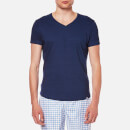 Orlebar Brown Men's V-Neck T-Shirt - Denim Pigment
