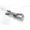 Native Union Belt Cable 3m - Zebra