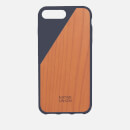 Native Union Clic Wooden iPhone 7 Plus Case - Marine
