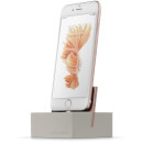 Native Union Dock For iPhone with 1.2m Cable - Stone