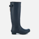 Barbour Women's Jarrow Adjustable Tall Wellies - Navy