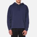 Our Legacy Men's Splash Print Hoody - Polar Blue