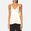 Helmut Lang Women's Deconstructed Slip Top - Linen