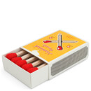 Matchstick Pencils and Erasers