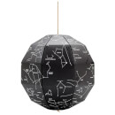 Glow In The Dark Star Globe