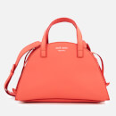 meli melo Women's Giada Mini Floater Bag - Persimonio
