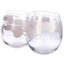 Globe Whisky Rockers 300ml (2 Pack)