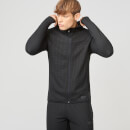 Sweat à capuche zippé réfléchissant
