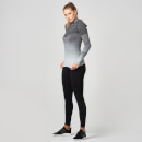 Sweat sans couture Ombre