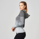 Sweat sans couture Ombre