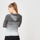 Sweat sans couture Ombre