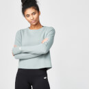 Myprotein Pro Tech Crop Crew Top