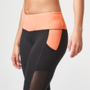 Leggings Beat - XS - Nero