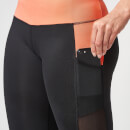 Leggings Beat - XS - Nero