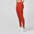 Legging Beat - XS - Clay Red