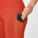 Legging Beat - XS - Clay Red