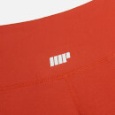 Legging Beat - XS - Clay Red