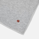 Luxe Classic Hoodie - S - Grey Marl