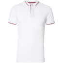 Polo à Manches Courtes Homme Ralling Advocate - Blanc