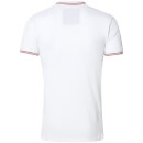 Polo à Manches Courtes Homme Ralling Advocate - Blanc