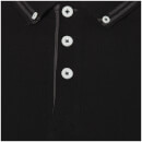 Polo à Manches Courtes Homme Ralling Advocate - Noir