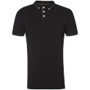 Polo à Manches Courtes Homme Ralling Advocate - Noir