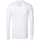 Polo à Manches Longues Homme Ralling Advocate - Blanc