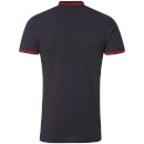 Polo à Manches Courtes Homme Ralling Advocate - Bleu Marine
