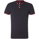 Polo à Manches Courtes Homme Ralling Advocate - Bleu Marine