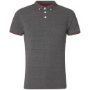 Polo à Manches Courtes Homme Ralling Advocate - Gris Charbon