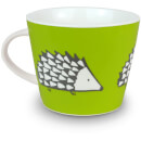 Scion Spike Hedgehog Mug - Green