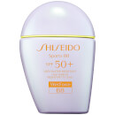 Shiseido Suncare Sports BB Cream SPF 50+ 30ml (Various Shades)