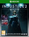 Injustice 2: Deluxe Edition - Including Steelbook