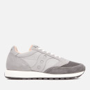 Saucony Men's Jazz Original Trainers - Grey/Light Grey