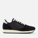 Saucony Men's Jazz Original Vintage Trainers - Black/Black