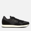 Saucony Women's DXN Vintage Trainers - Black
