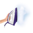 Tefal Fasteo SV6020 Steam Generator Iron - Purple