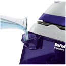 Tefal Fasteo SV6020 Steam Generator Iron - Purple