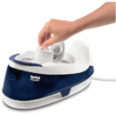 Tefal Fasteo SV6040 Steam Generator Iron - Blue